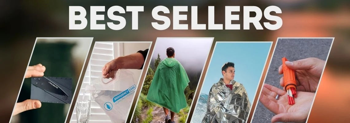 Best Sellers: Customers Top Picks on Survival Tools