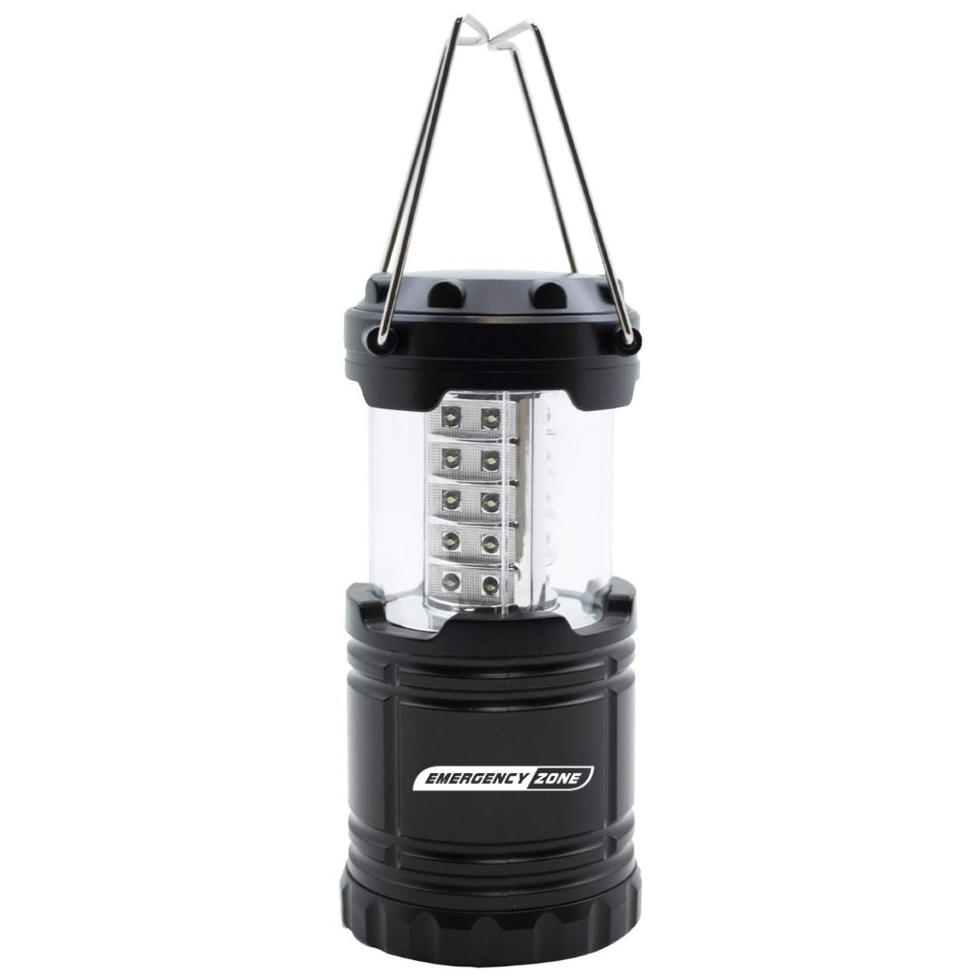 Collapsible LED Lantern - Great for Hiking, Camping, Emergency Kits, and  Automobiles — Emergency Zone