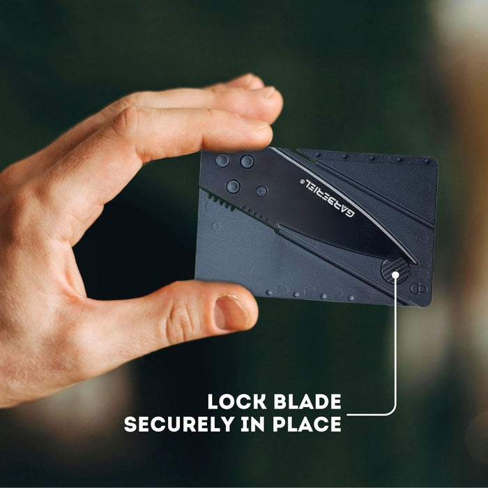 Credit Card Knife