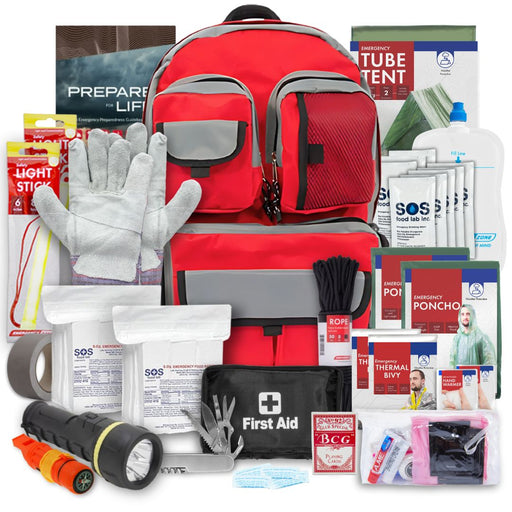 Family Prep Survival Kit - 2 Person