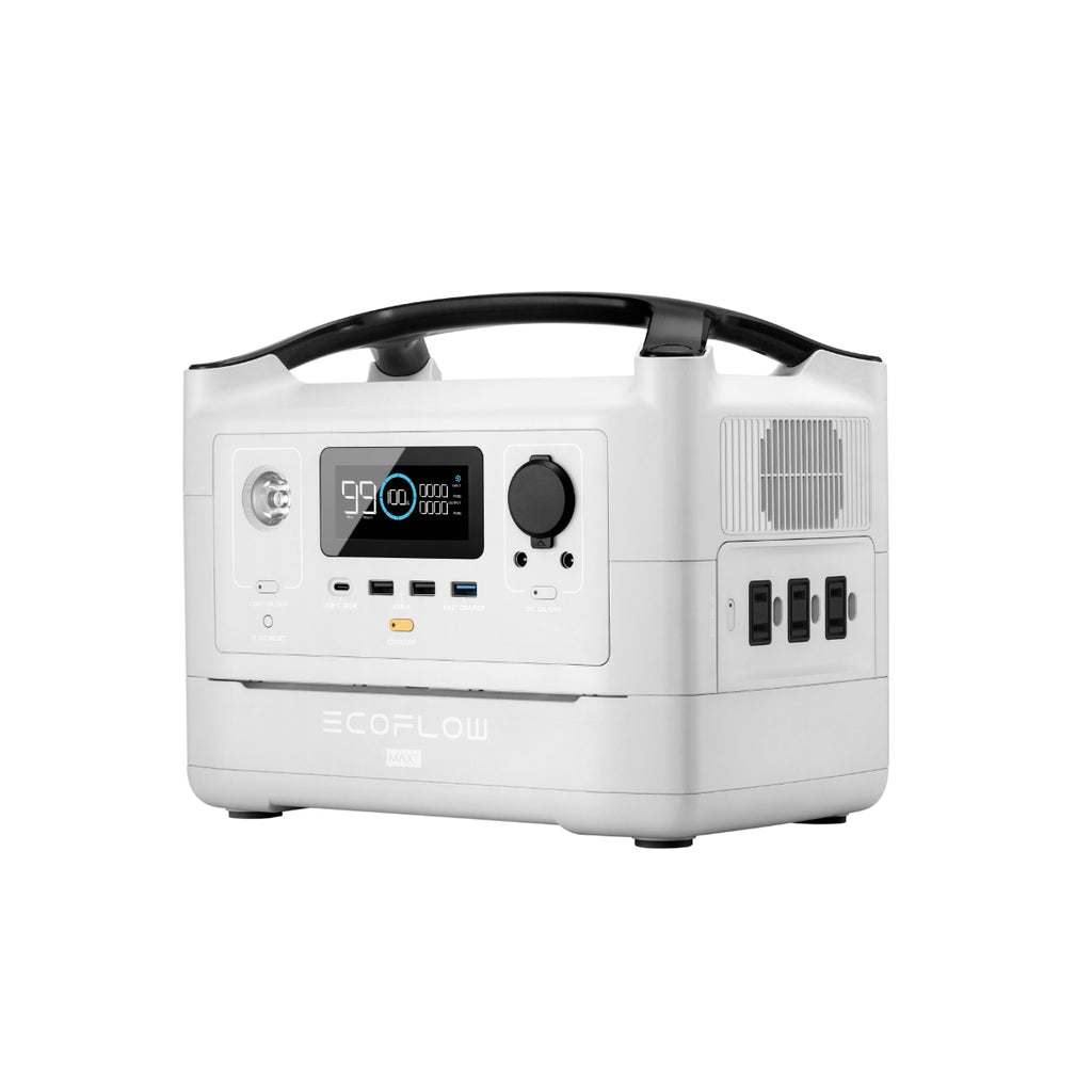 EcoFlow River Max Plus Portable Power Station — Emergency Zone