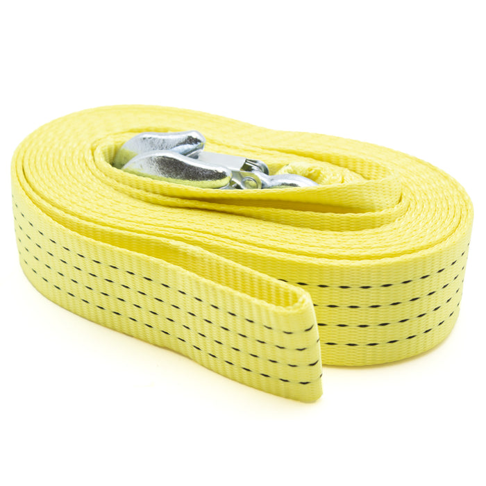Heavy Duty Tow Rope - 10,000 lbs Towing Capacity — Emergency Zone