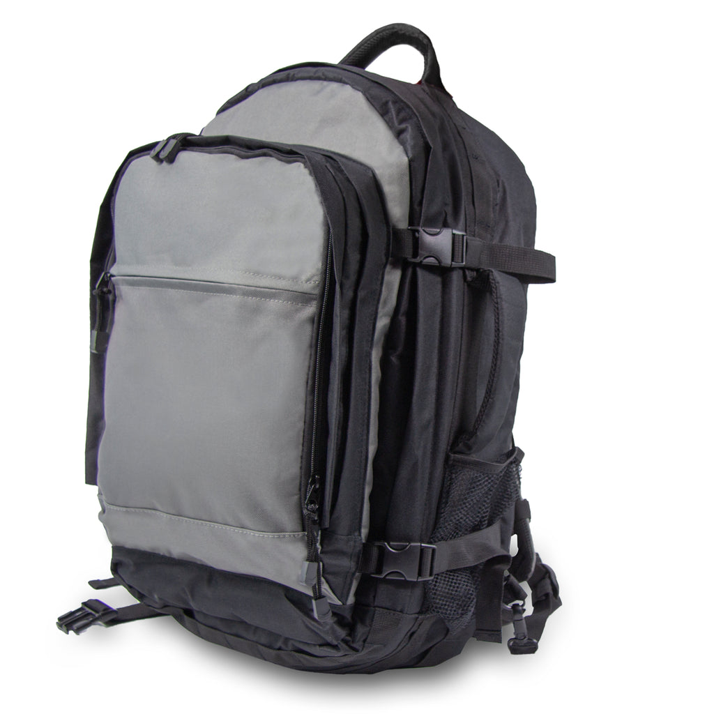 Discreet Backpacks Perfect for Emergency 72-Hour Kits — Emergency Zone