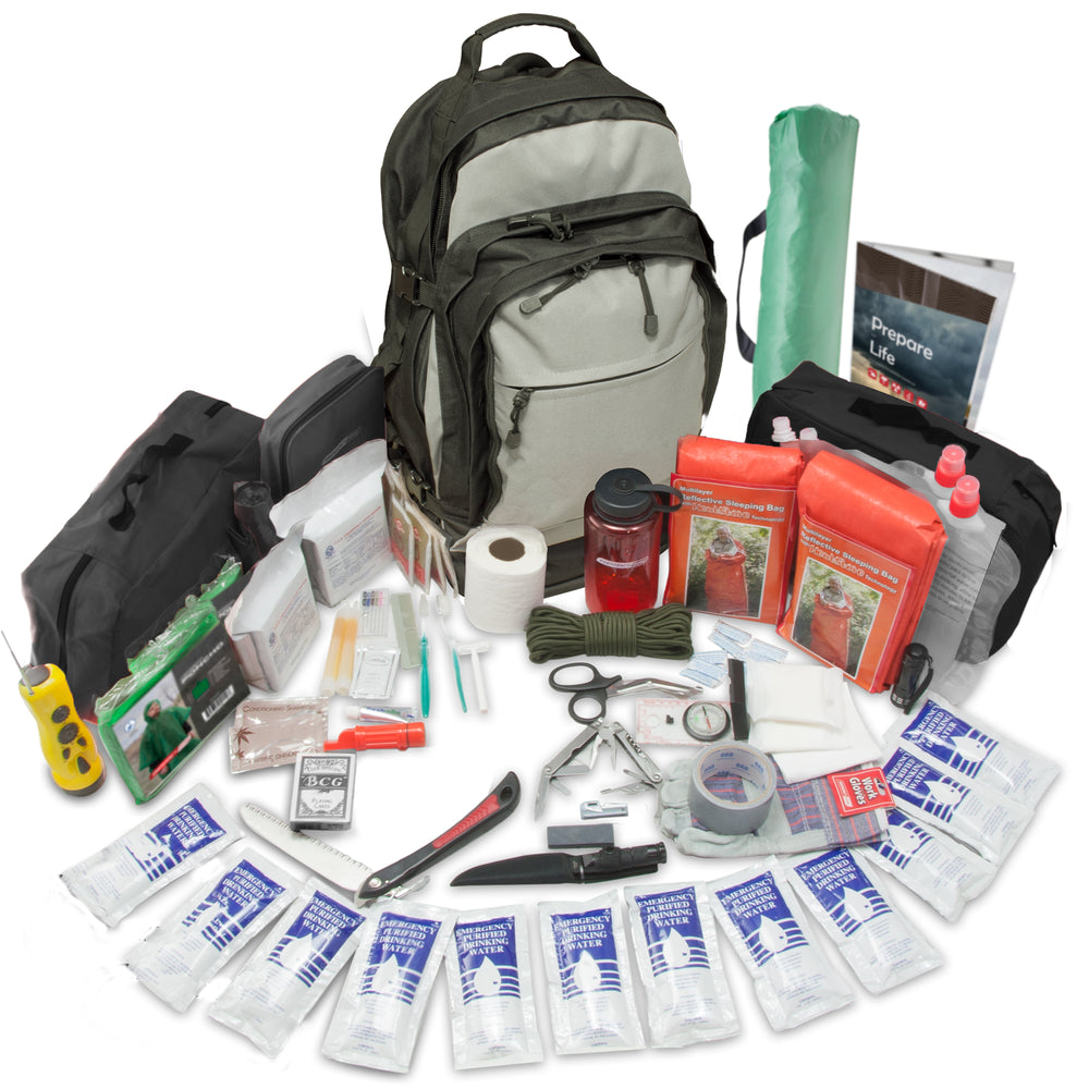 Ultimate Survival Kit | The Best Wilderness Survival Kit – Survival Gear BSO