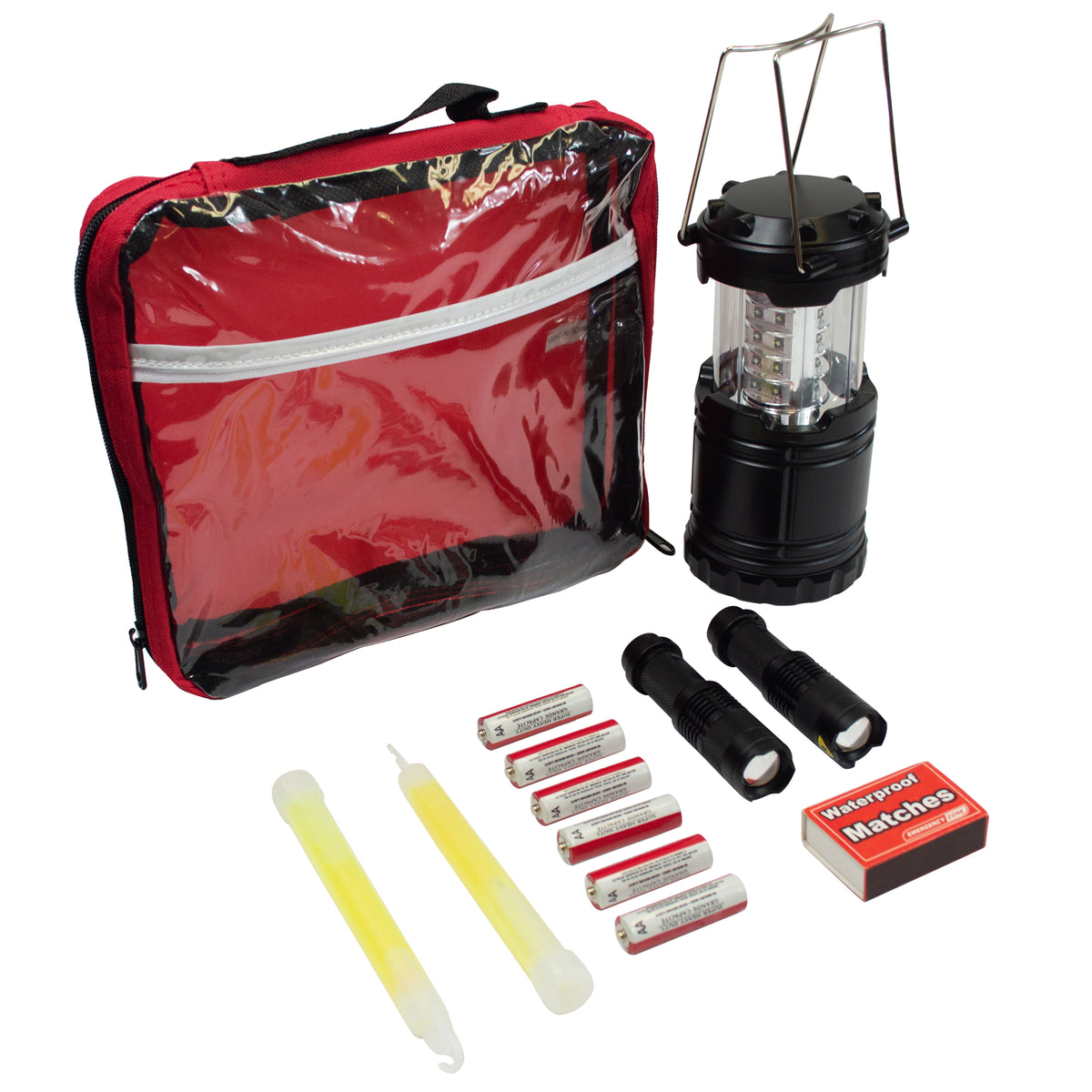 Power Outage Emergency Kit - Deluxe — Emergency Zone