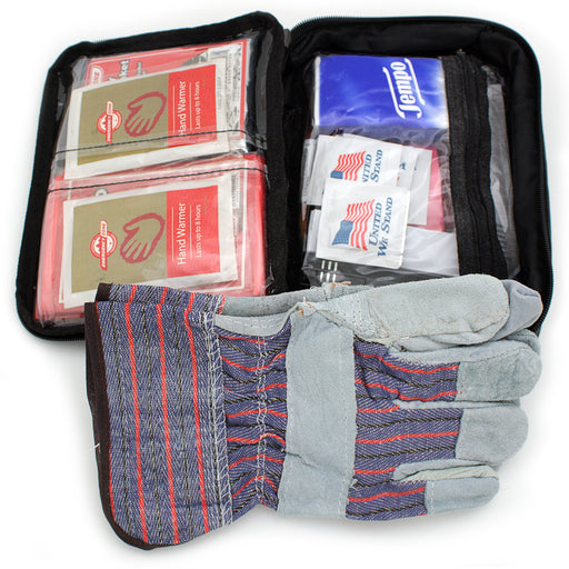 Ultimate Roadside Emergency Kit with Food and Water - Emergency Zone